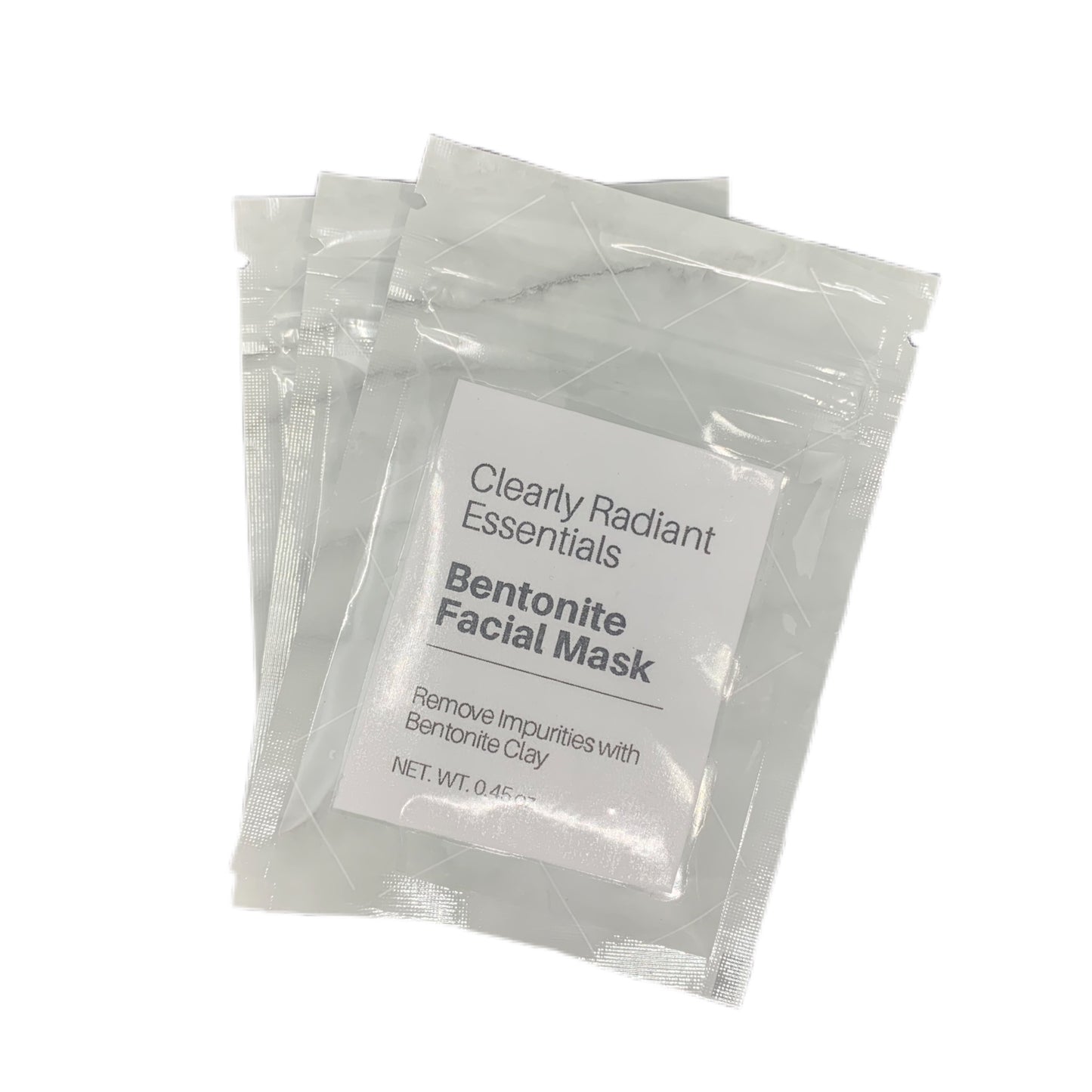Bentonite Facial Mask
