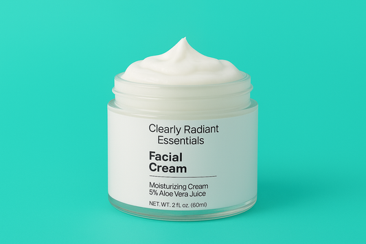 Moisturizing Facial Cream