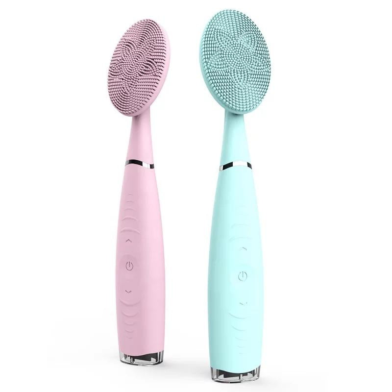 Facial Brush Cordless Rechargeable