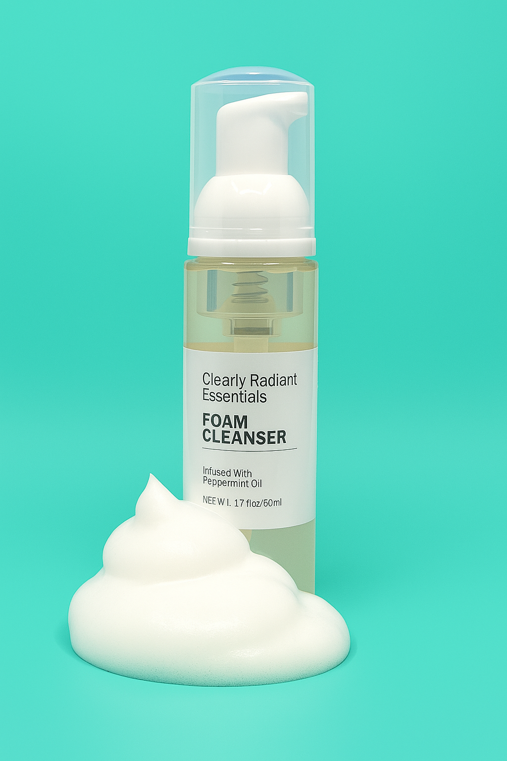 Foaming Facial Cleanser