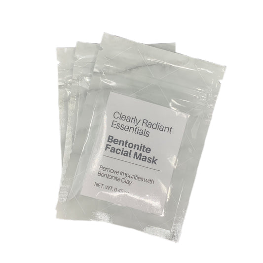 Bentonite Facial Mask