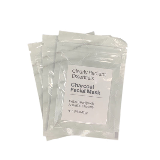 Charcoal Facial Mask