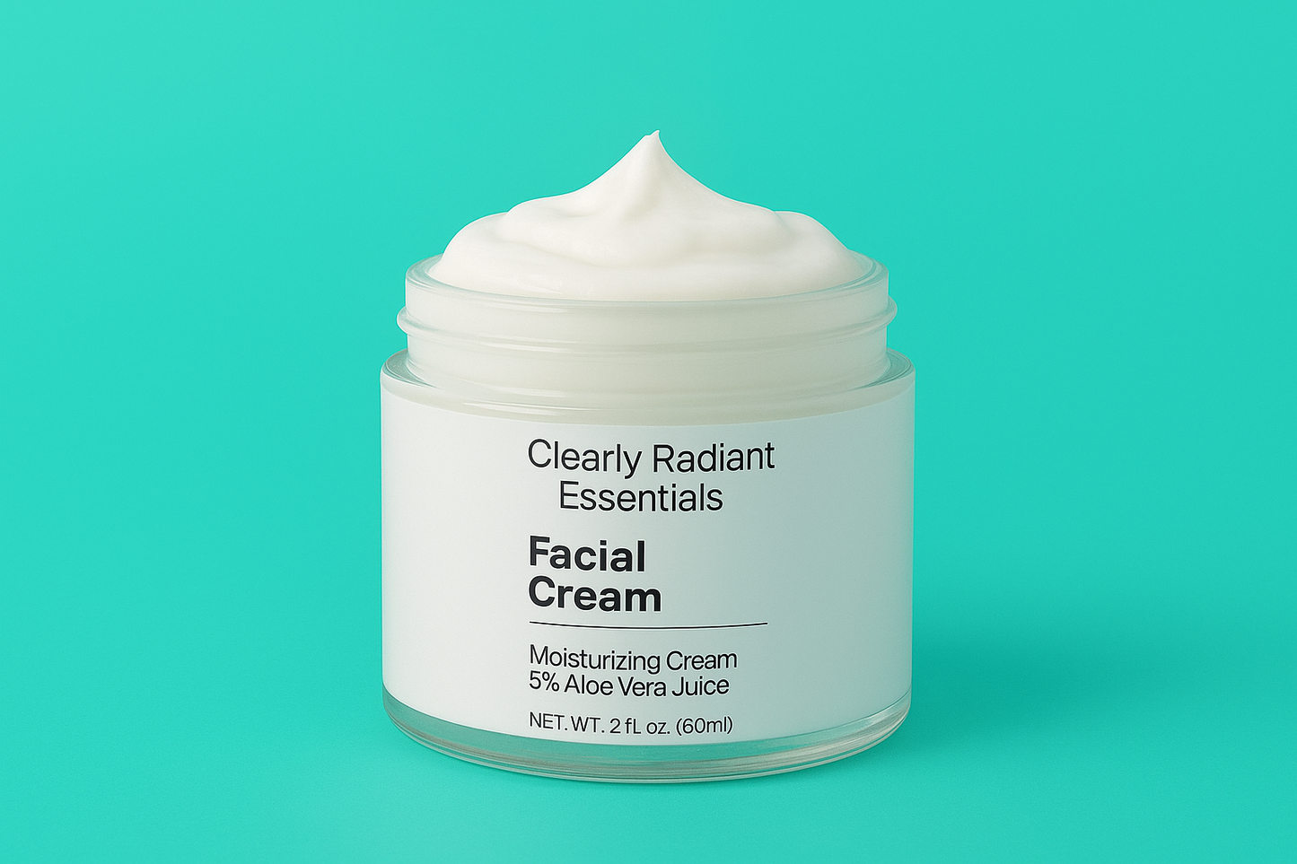 Moisturizing Facial Cream